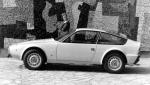 Alfa Romeo GT Junior by Zagato 1970 года